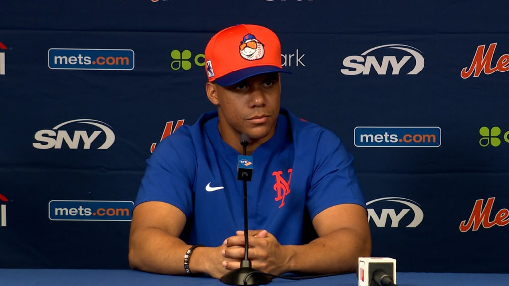 2/16: Juan Soto Press Conference