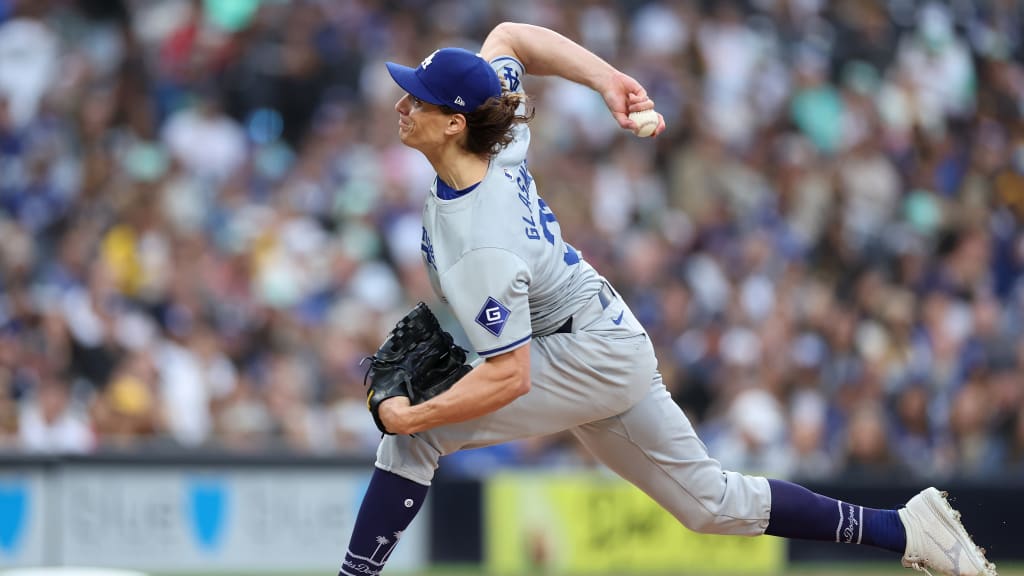 Tyler Glasnow's dominant outing | 05/10/2024 | Los Angeles