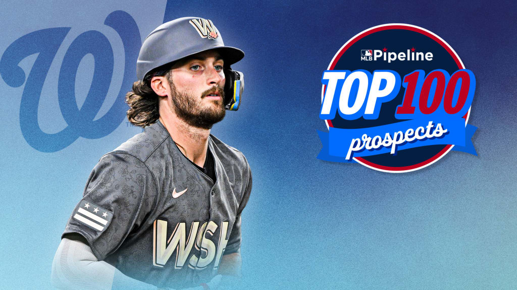 Top Prospects: Dylan Crews, OF, Nationals | 01/21/2025 | MLB.com
