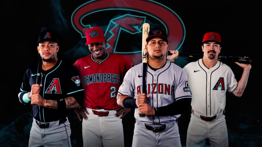 Diamondback baseball jersey clearance