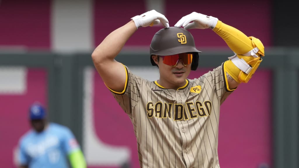 Ha-Seong Kim's three-run double