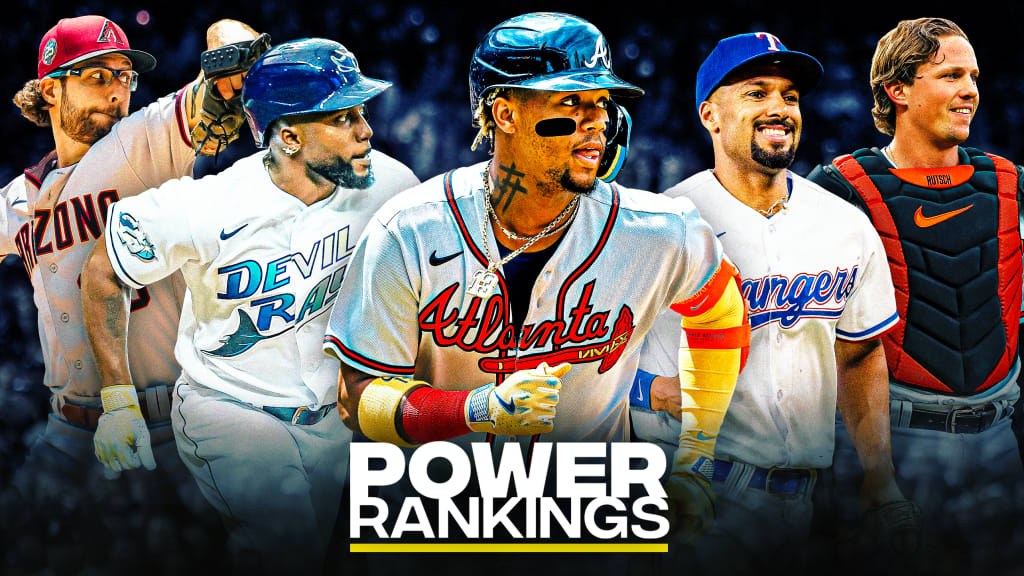 MLB Power Rankings after week 2