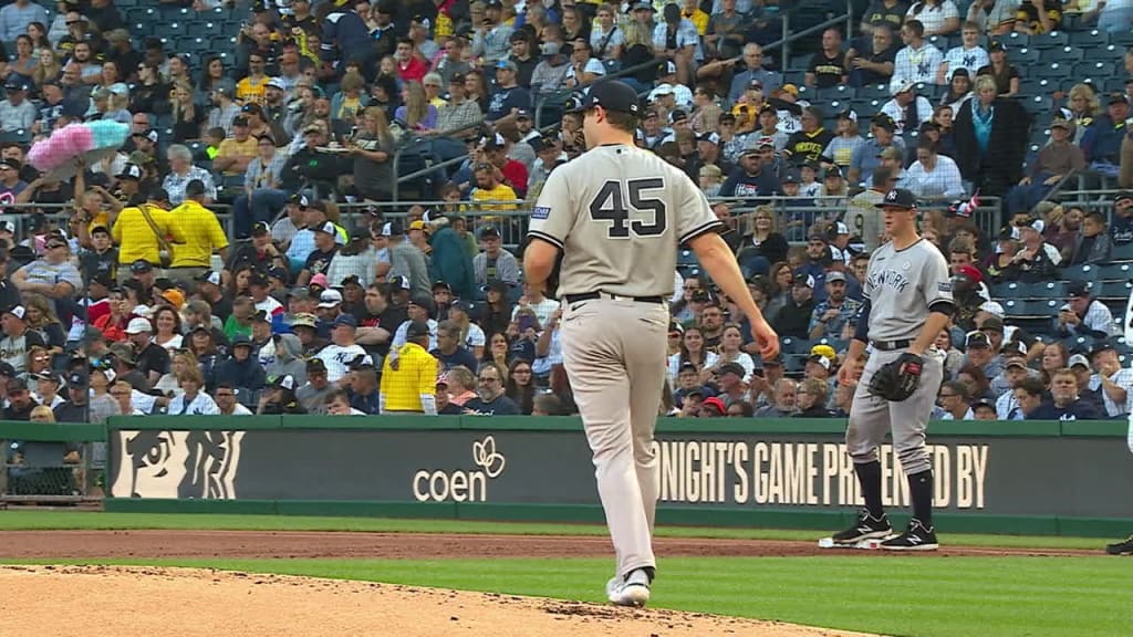 New York Yankees fans need this Gerrit Cole shirt