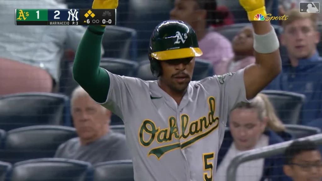 Tony Kemp is the perfect role player for the Oakland A's - Athletics Nation