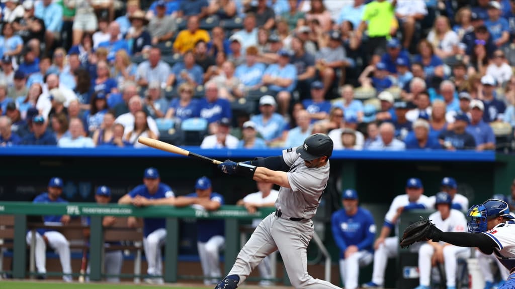 Austin Wells' RBI double 