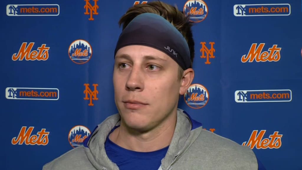 Phil Maton on tough 8th inning in Mets' Game 2 loss