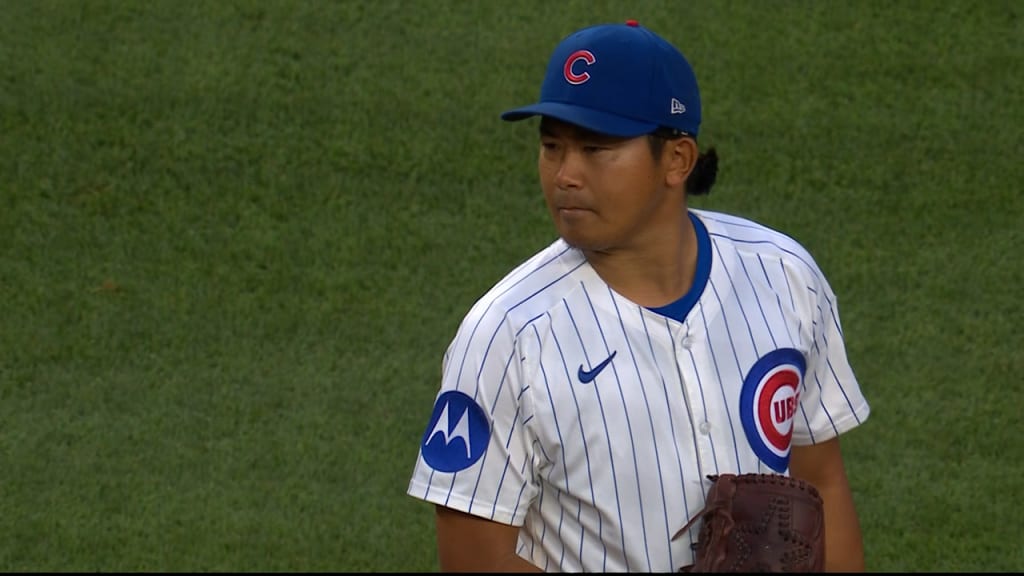 今永昇太が6回投げ切り、カブスがブレーブスに連勝