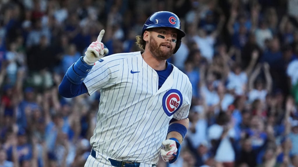 Carson Kelly delivers game-tying and walk-off hits