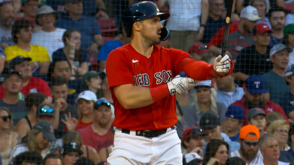 Adam Duvall, Boston Red Sox, CF - News, Stats, Bio 