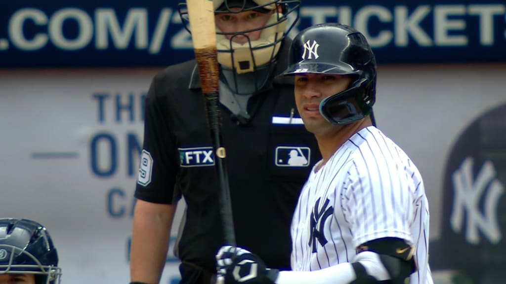 Gleyber Torres reaches 20 home runs in the harvest - Líder en deportes