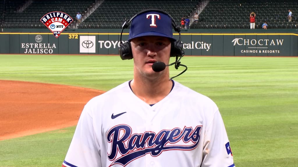 Texas Rangers call up top prospect Josh Jung