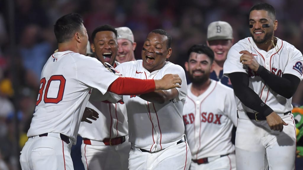 Boston's five-run comeback win | 05/17/2025 | Boston Red Sox