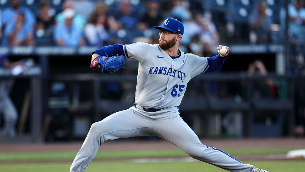 Noah Cameron's stellar MLB debut
