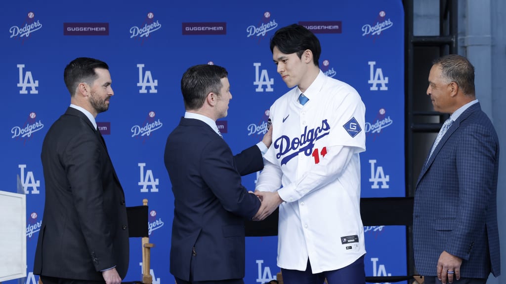 Official Los Angeles Dodgers Website | MLB.com