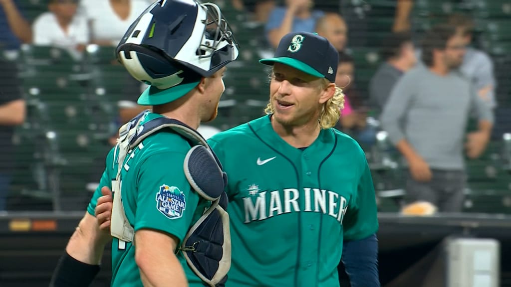 Mariners green jersey hot sale