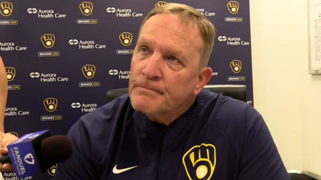 Pat Murphy: 'I'm just proud of our guys'