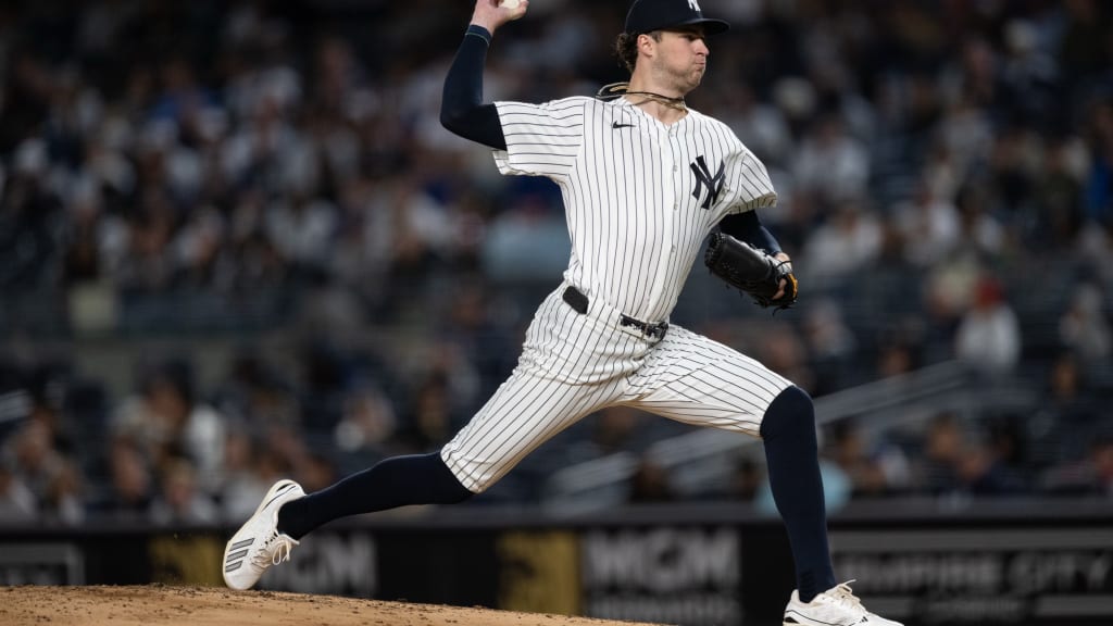 Cam Schlittler launches with the Yankees during his historic 2026 season