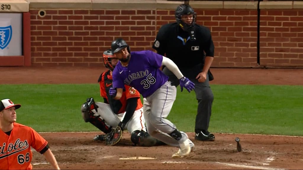 Chris Flexen loses to Athletics in Rockies debut