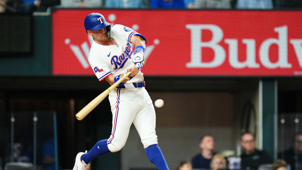 Josh Jung laces an RBI single