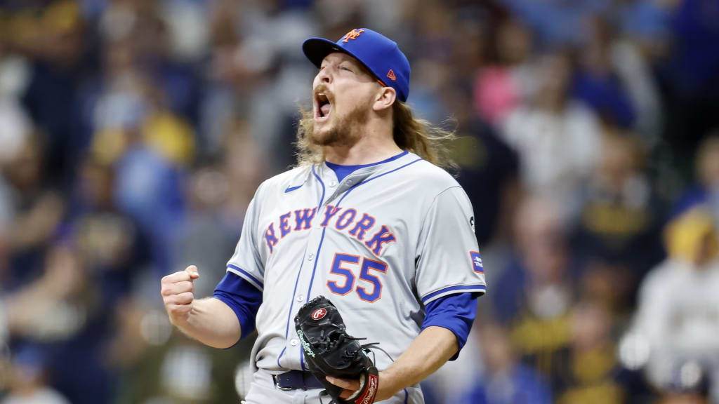 Ryne Stanek secures the Mets' Game 1 win