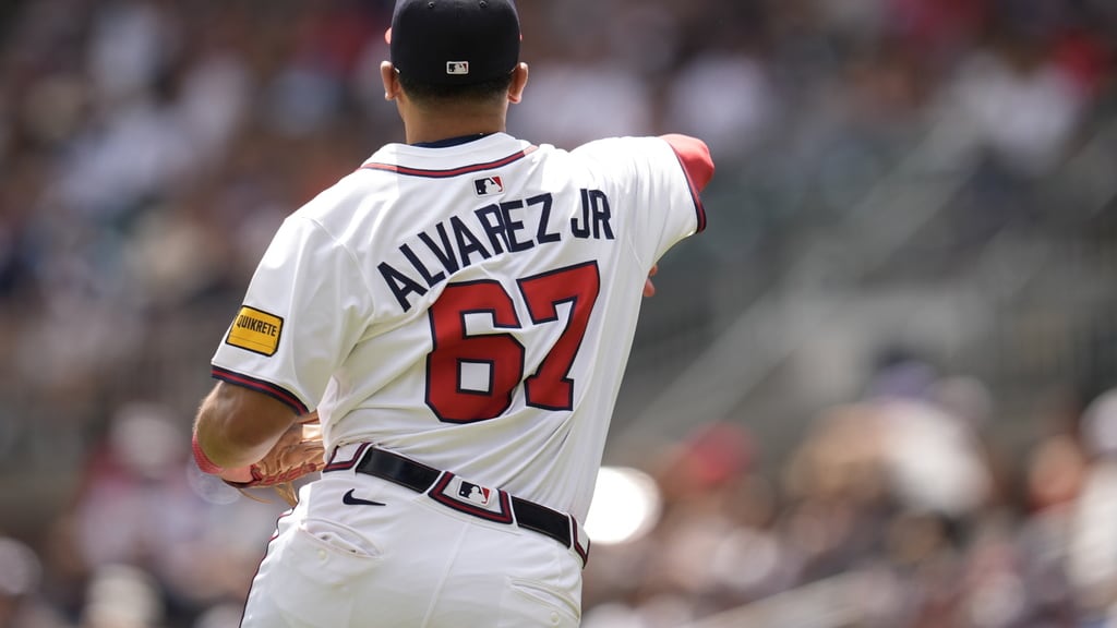 Nacho Alvarez Jr.'s slick defense