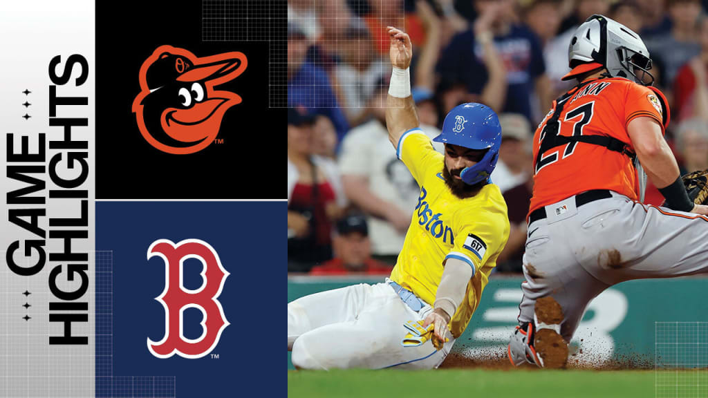 Red sox shop orioles