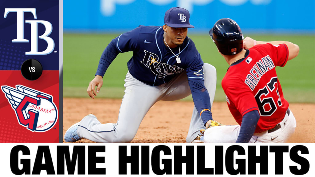 MLB: Tampa Bay Rays v Colorado Rockies – Highlights