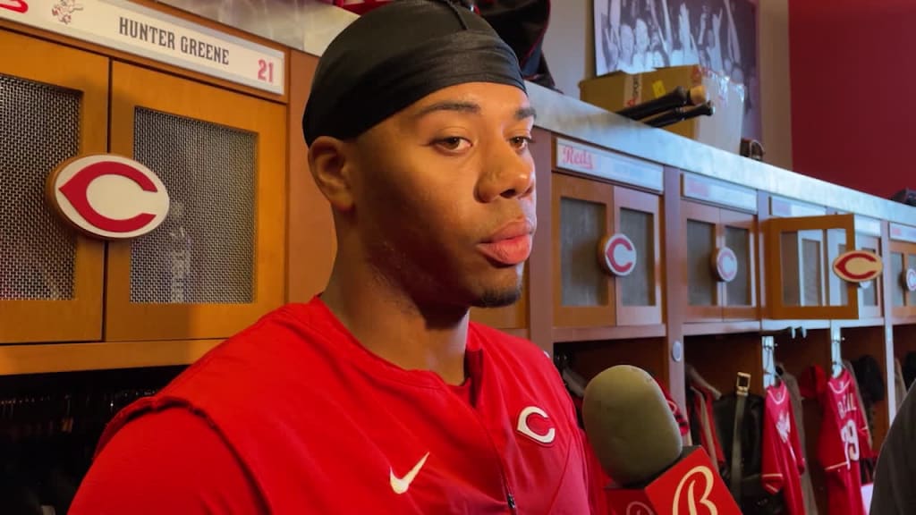 Reds announce Hunter Greene as 2023 Opening Day starter