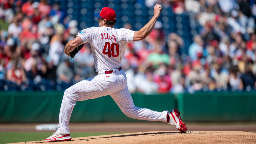 Brad Keller makes Spring Training debut with Phillies