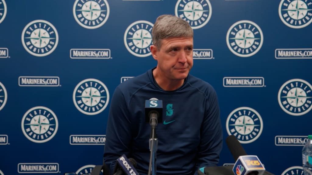 Dan Wilson on team development in Spring Training | 02/19/2025 | Seattle  Mariners
