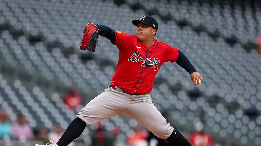 José Suarez strikes out nine in seven innings | 09/16/2025 | Atlanta Braves
