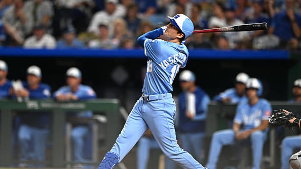 MLB★クーパーズタウン★ヤストレムスキー ブレーブスが外野手補強、マイク・ヤストレムスキーと2年契約を結ぶ