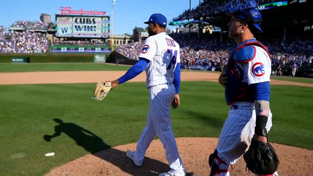 Cubs news: First HR of 2022 MLB season belongs to player who hadn