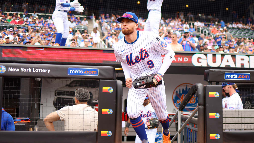 Brandon Nimmo on joining the Rangers