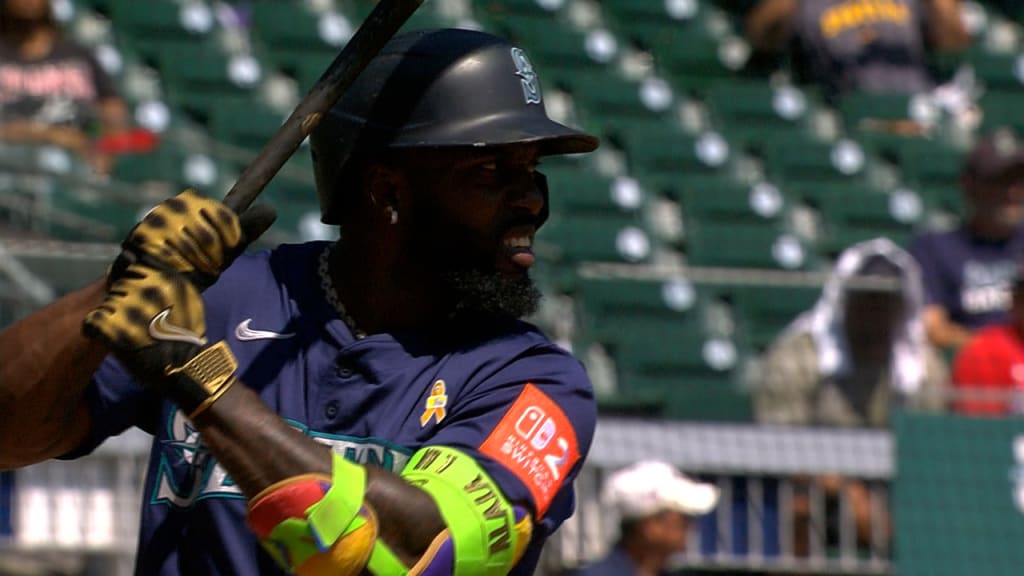 Randy Arozarena's second RBI single | 09/07/2025 | Seattle