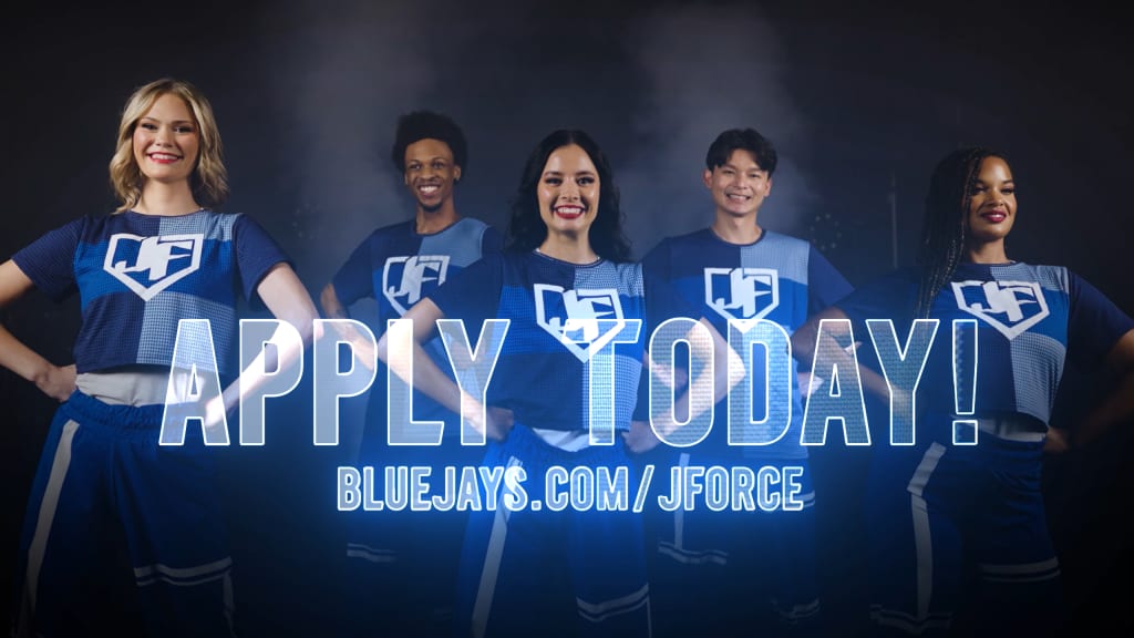 2025 J FORCE Auditions
