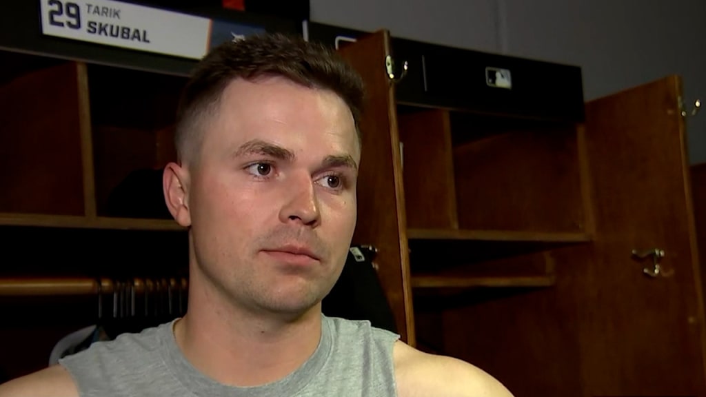 Tarik Skubal on his scoreless outing