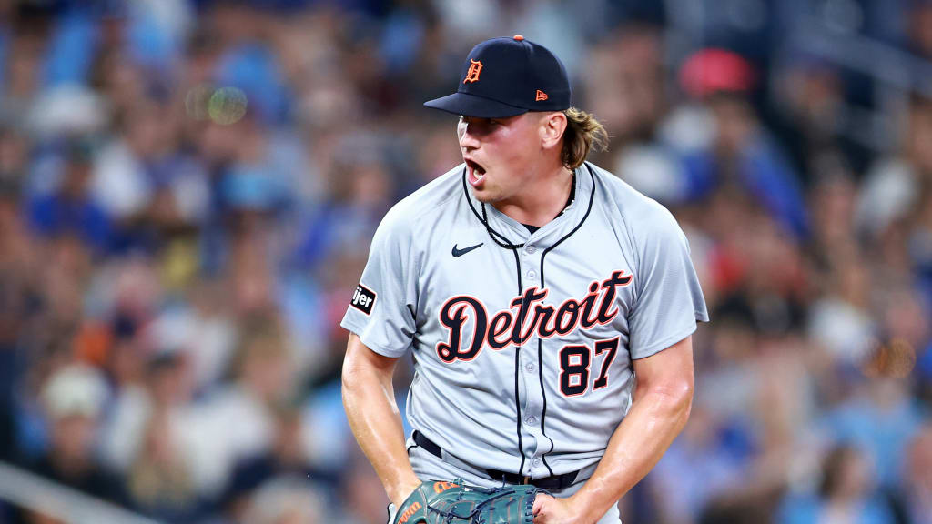 Tyler Holton secures win