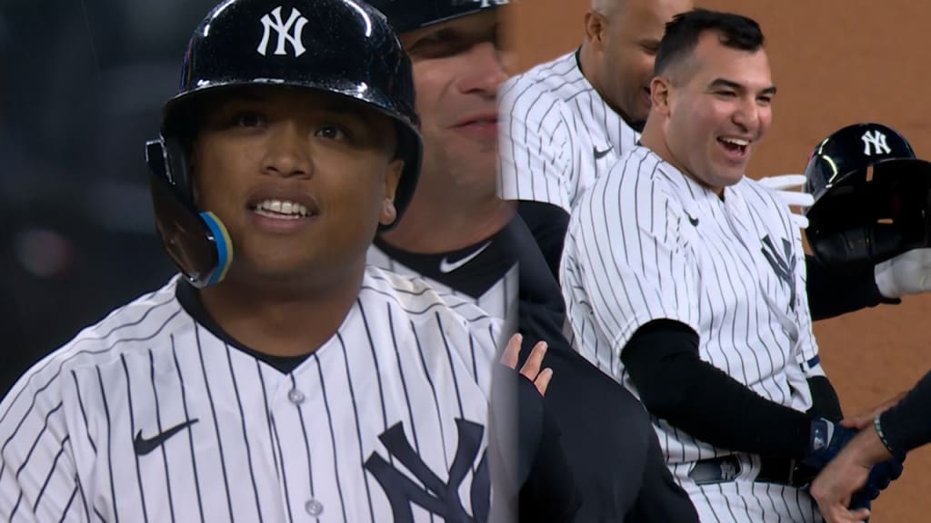 Trevino The New Unsung Yankee Walks It Off – Latino Sports