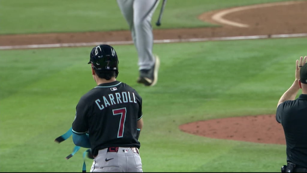 Corbin Carroll's RBI single