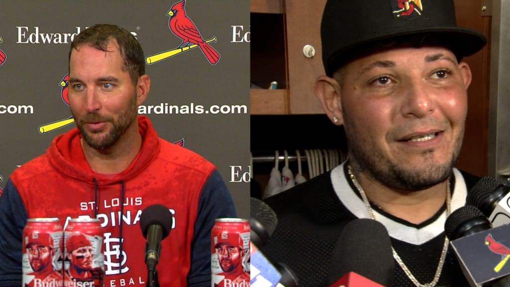 Cardinals 2022 promotions lineup salutes Wainwright and Molina