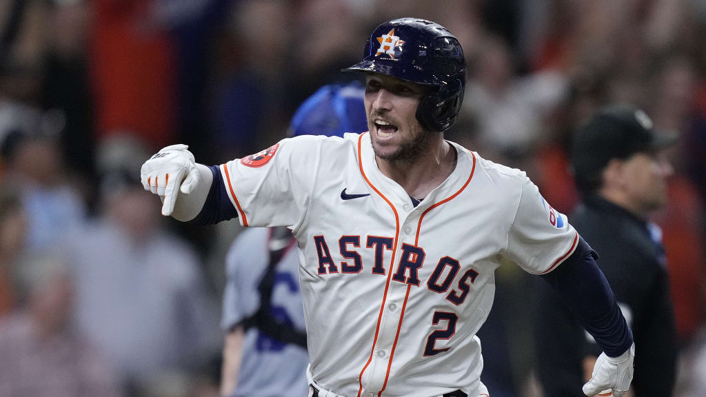 Alex Bregman's walk-off solo home run (14)
