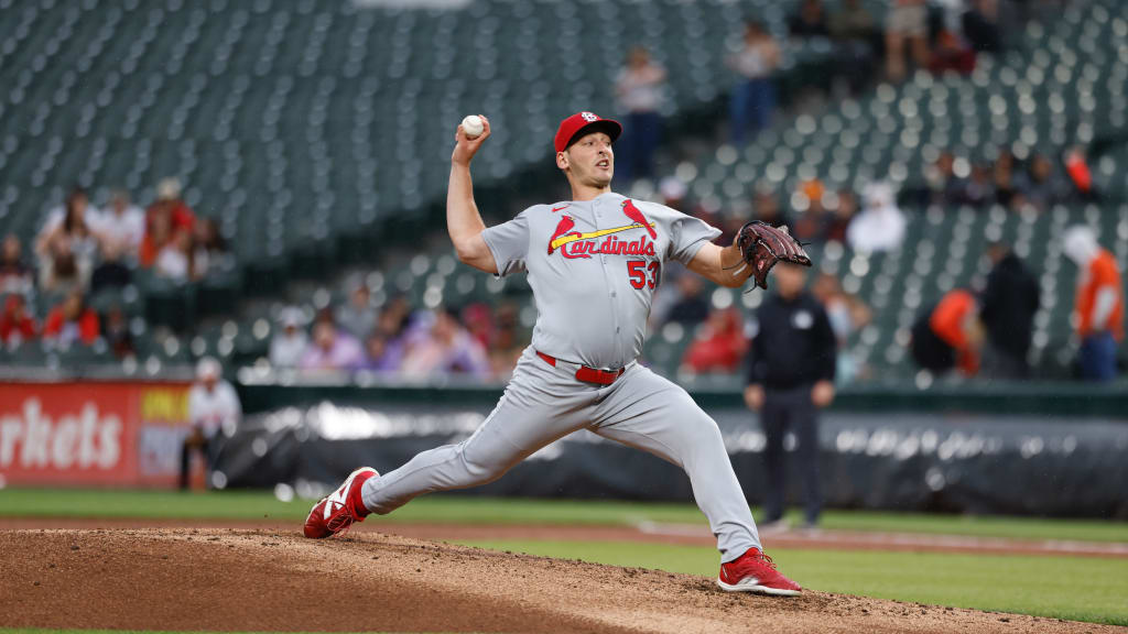 Andre Pallante strikes out seven