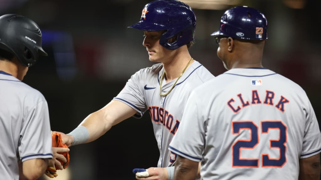Zach Dezenzo's two-run single | 09/04/2024 | Houston Astros