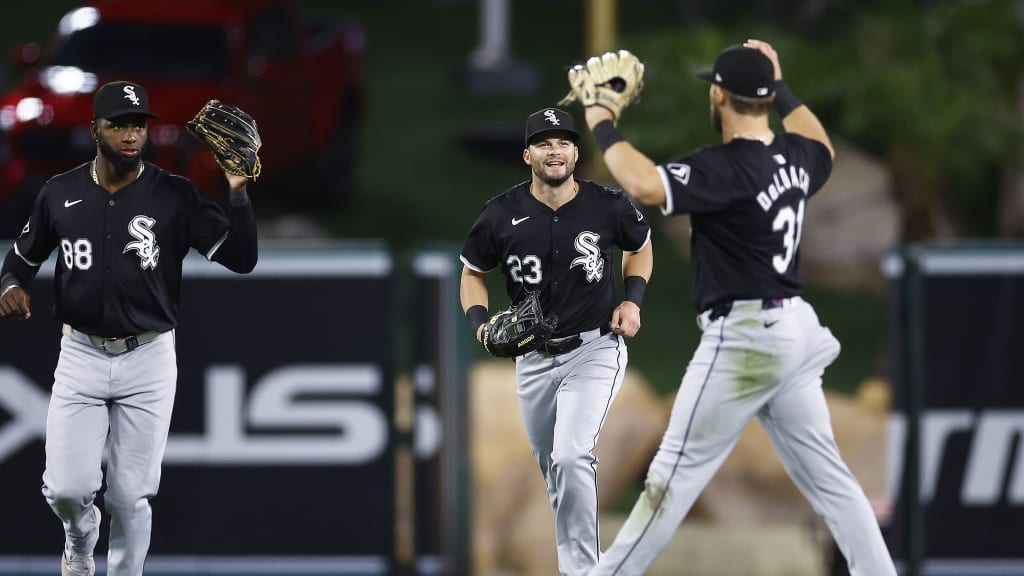 Justin Anderson secures White Sox 8-4 win