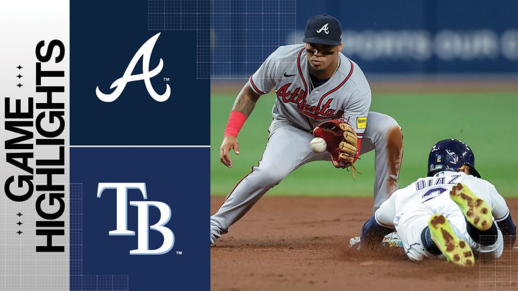 Lineup, how to watch Braves at Rays in spring training - Sports