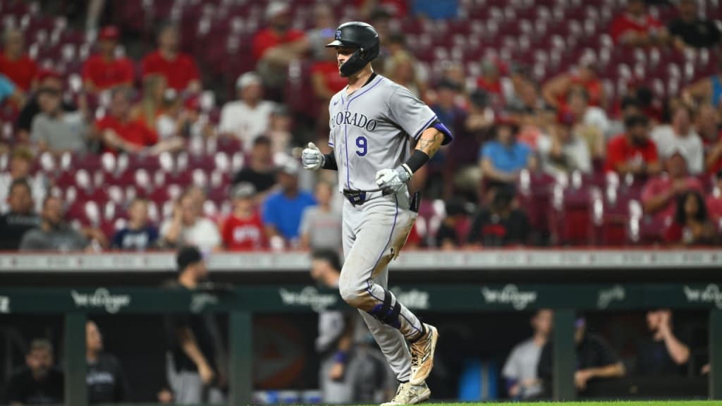 Brenton Doyle's solo home run (13)
