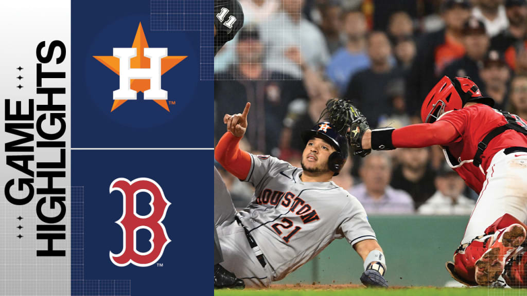 Houston Astros vs. Atlanta Braves Highlights