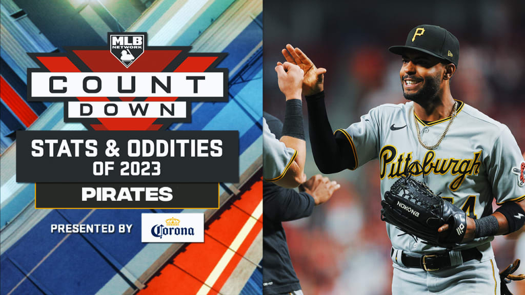Stats Oddities Pirates
