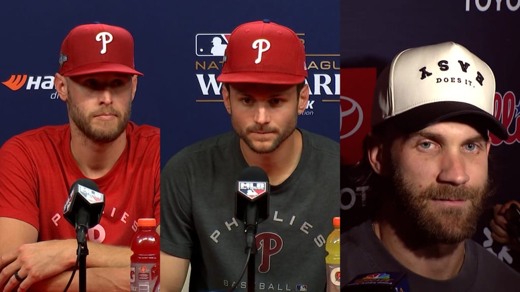 Phillies fans excited for Red October after Game 1 win vs. Marlins